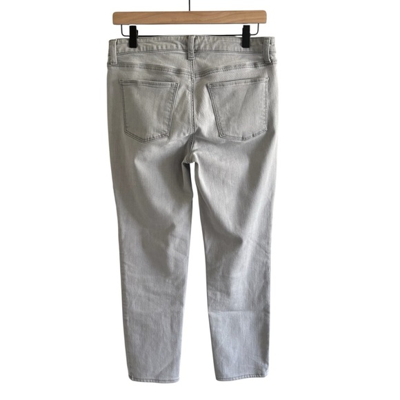 Talbots Slim Ankle Jeans Zenith Wash Women’s Size 6 Casual Stretch - Picture 7 of 16